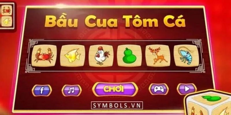 Nguyên tắc cơ bản khi chơi bầu cua tại 33Win