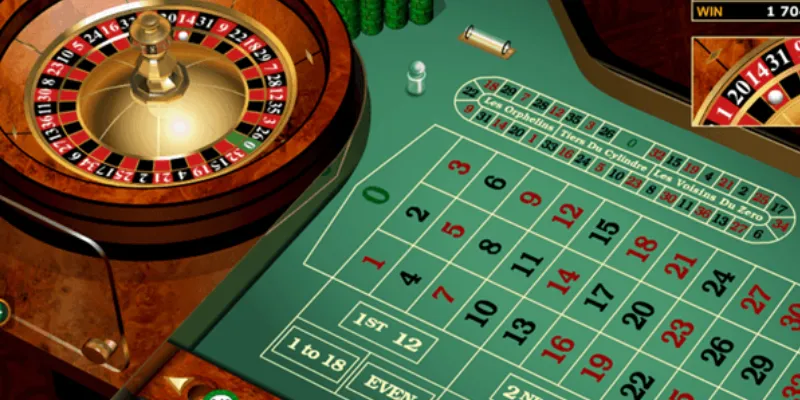 Những điều cơ bản về trò Roulette mà bạn không nên bỏ qua