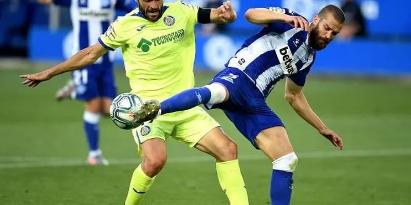 Đặt cược thông minh cho trận Deportivo Alavés vs Getafe