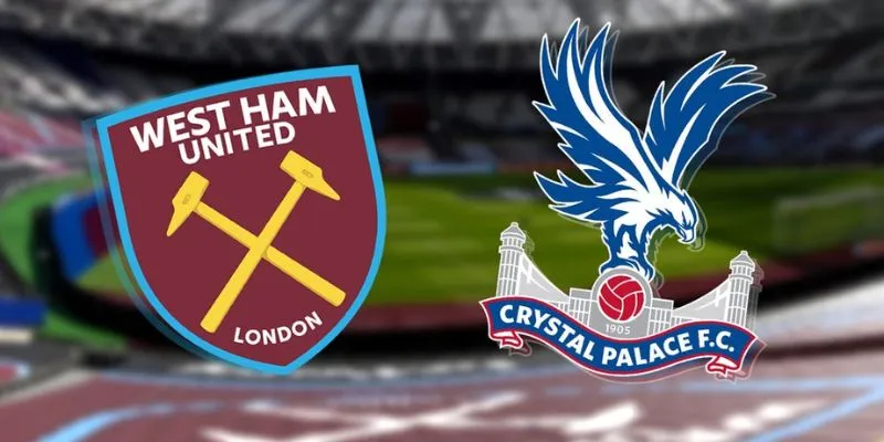 Chiến thuật của hai đội West Ham Utd vs Crystal Palace