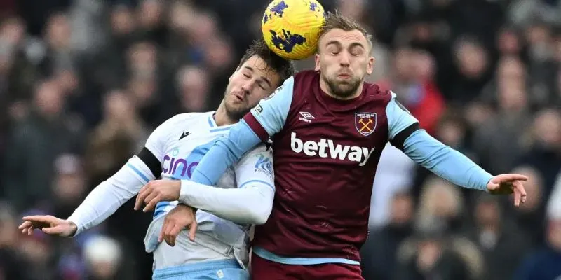 Dự đoán về tỷ số trận đấu giữa West Ham Utd vs Crystal Palace