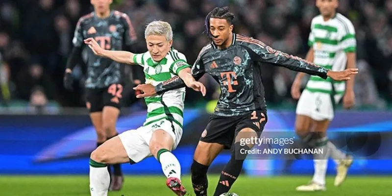 Những cầu thủ đáng chú ý trong trận Bayern Munich vs Celtic