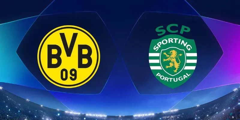 Tỷ số chính xác trận Borussia Dortmund vs Sporting CP